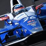 IndyCar: Takuma Sato marca a pole para as 500 Milhas de Pocono