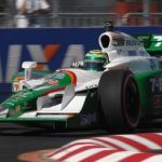 IndyCar: VÁ­tima de acidente, Kanaan se recupera e finaliza entre os 10 primeiros em SP