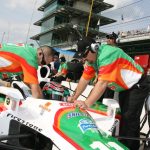 IndyCar: Pole das 500 Milhas sai amanhã, e Kanaan segue confiante