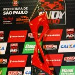 IndyCar: Vencedor da São Paulo Indy 300 receberá obra de arte como troféu