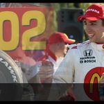 IndyCar: Justin Wilson vence pela primeira vez