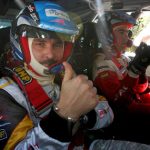 Rally: Nicolas Vouilloz leva campeão do WTCC para uma volta em Curitiba