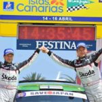 IRC: Juho Hanninen vence Rally das Islas Canarias