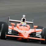 IndyCar: Bernoldi satisfeito com o 15º lugar em sua estréia em Indianápolis