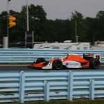 IndyCar: Bernoldi completa etapa de Edmonton na 16ª posição