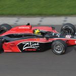 IndyCar: Bruno Junqueira consegue classificação para as 500 Milhas de Indianápolis