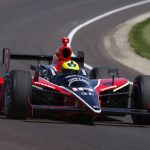 IndyCar: Sem um bom carro, Junqueira já pensa no GP do Texas