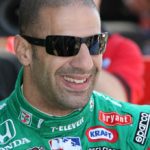 IRL: Tony testa pela primeira vez em 2008