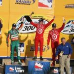 IndyCar: Dan Wheldon vence GP do Kansas