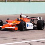 IRL: Enrique Bernoldi tira aprendizado de sua primeira corrida no oval de Homestead