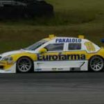 Stock: Cacá Bueno de casa nova em 2006