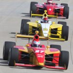 Indy Lights: Bia larga em 2º e Matos em 4º em Nashville