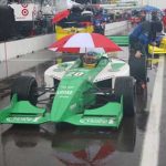 Indy Lights: Bia é a 4ª mais rápida, mas largará em 7º na 1ª etapa em Saint Petersburg