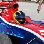 Indy Lights: Rodrigo Barbosa teve problema de câmbio nas ruas de Long Beach