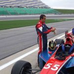 Indy Lights: Rodrigo Barbosa ansioso para competir em Indianápolis