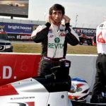 Indy Lights: Em sétimo, Romancini encerra a sexta-feira como o melhor brasileiro em Long Beach