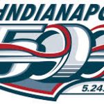 Indy500: Bryan Clauson bate no muro e provoca a bandeira amarela
