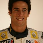 F-1: Lucas volta a testar o Renault R28