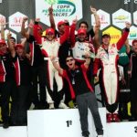 Copa Petrobras de Marcas: Ricardo MaurÁ­cio é o campeão de 2012