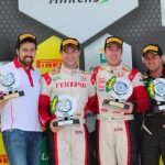 Copa Petrobras de Marcas: Felipe Gama ganha de ponta a ponta em Cascavel