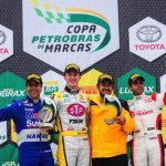 Copa Petrobras de Marcas: Casagrande confirma pole e vence pela terceira vez no ano