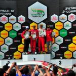 Copa Petrobras de Marcas: Zonta leva Toyota a mais uma vitória na Copa Petrobras