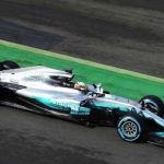 F1: Mercedes lança o W08