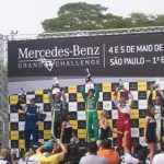 Mercedes-Benz Grand Challenge: Marcio Campos estreia com vitória no Mercedes-Benz Grand Challenge
