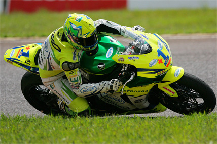 Moto: Em Cascavel, Scudeler festeja nona vitória e assegura conquista do sétimo tÁ­tulo nacional