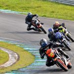 CB 300R: Diferença mÁ­nima define Igor Calura vencedor da primeira prova da CB 300R