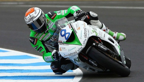 World Superbike: Italiano morre em acidente em Moscou