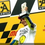 MotoGP: Valentino Rossi é campeão pela sexta vez