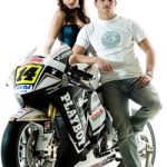 MotoGP: Playboy inova e patrocina equipe da MotoGP