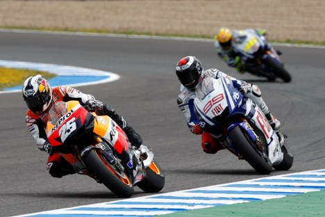 MotoGP: Jorge Lorenzo vence GP da Espanha