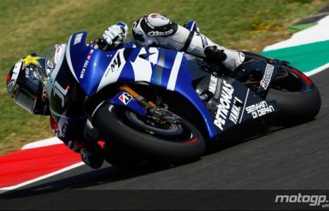 MotoGP: Jorge Lorenzo vence em Mugello