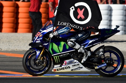 MotoGP Jorge Lorenzo vence em ValÁªncia