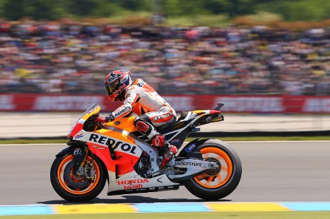MotoGP: ImbatÁ­vel, Marc Márquez vence a quinta consecutiva