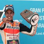 MotoGP: Marc Márquez vence em AlcaÁ±iz