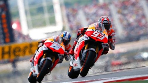 MotoGP: Marc Márquez vence em Austin e se torna o mais jovem vencedor da categoria