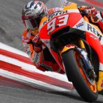 MotoGP: Marc Márquez mantém domÁ­nio em Austin