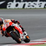 MotoGP: Marc Márquez vence GP da Inglaterra