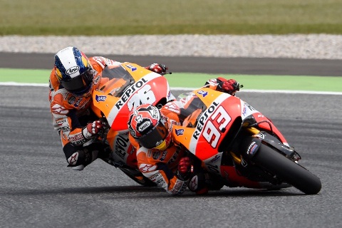 MotoGP: Marc Márquez vence a sétima consecutiva