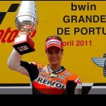 MotoGP: Dani Pedrosa vence em Estoril