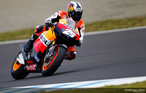 MotoGP: Dani Pedrosa vence GP do Japão
