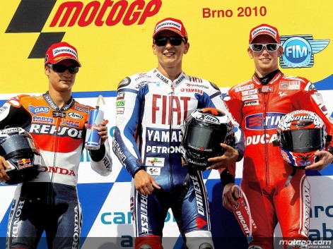 MotoGP: Jorge Lorenzo vence a 7ª no ano