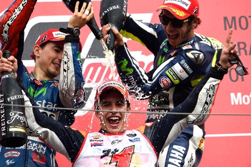 MotoGP: Jorge Lorenzo vence no Japão. Marc Márquez garante tÁ­tulo antecipado
