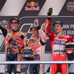 MotoGP: Dani Pedrosa vence em Jerez