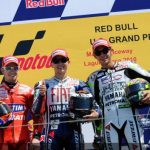 MotoGP: Dani Pedrosa cai e Jorge Lorenzo vence GP dos EUA
