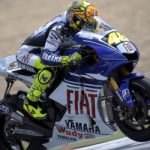 A1GP: Valentino Rossi não aceita convite da equipe italiana