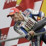 MotoGP: Rossi vence a segunda seguida